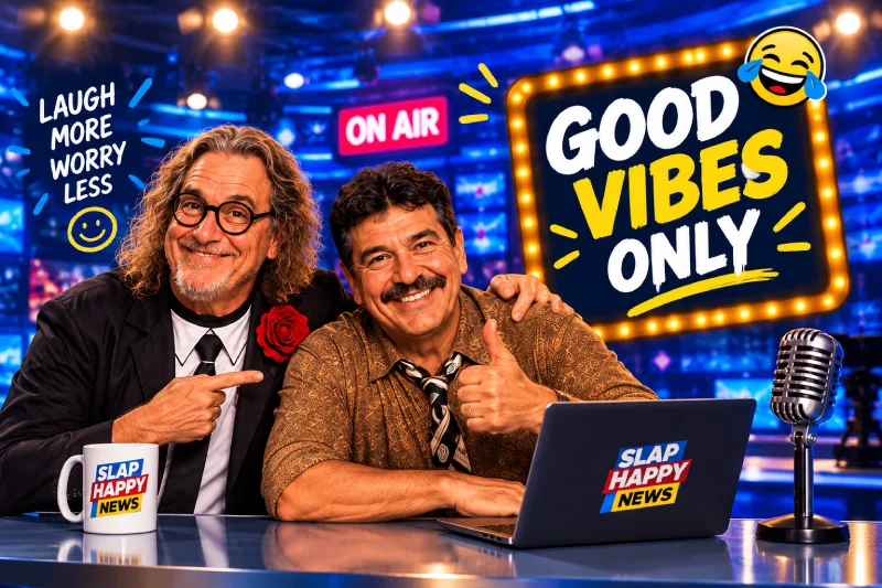 Good vibes only