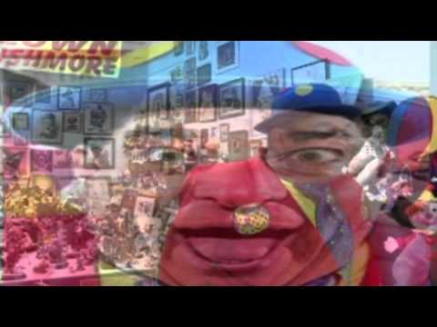 Welcome to Clown Rushmore